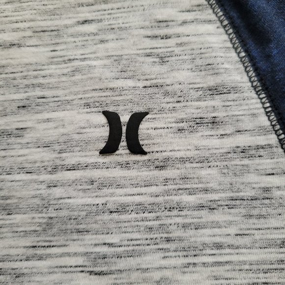 Hurley Baseball Style Tee - Picture 3 of 5